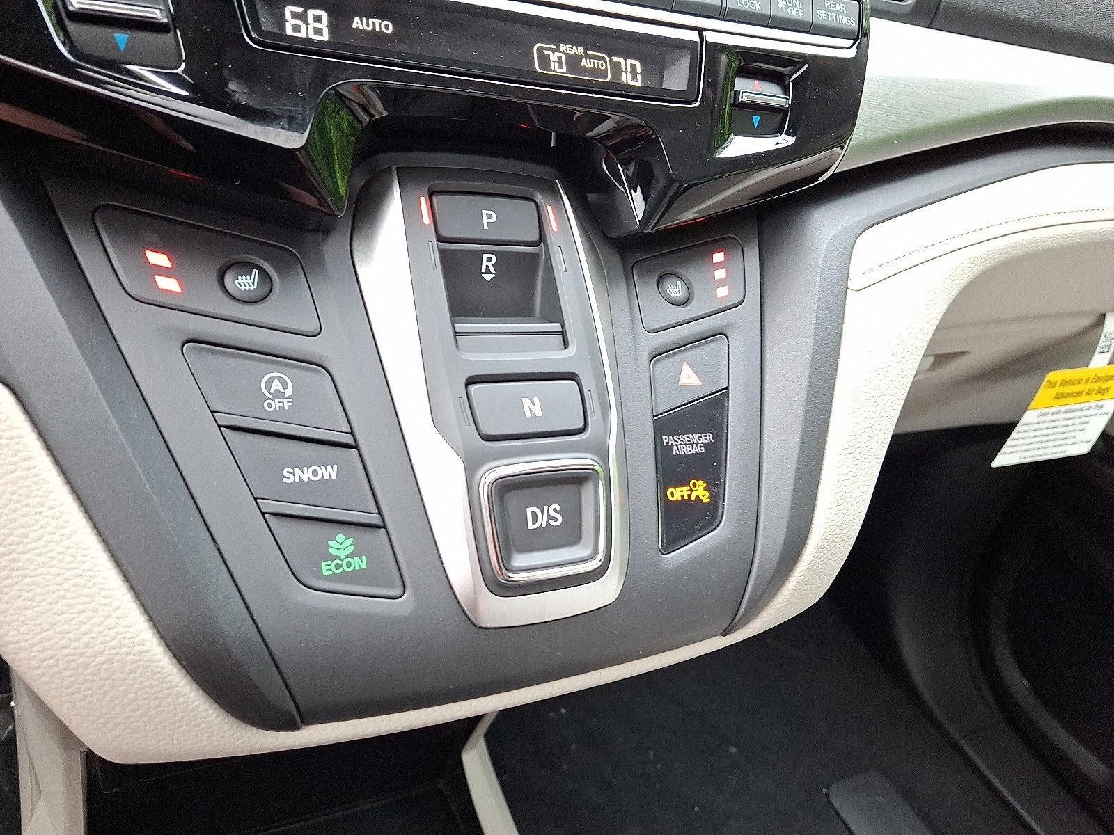 2026 Honda Odyssey EX-L Auto