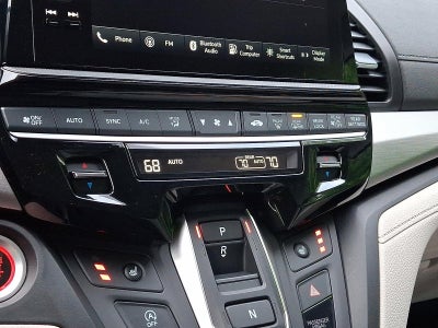 2026 Honda Odyssey EX-L Auto