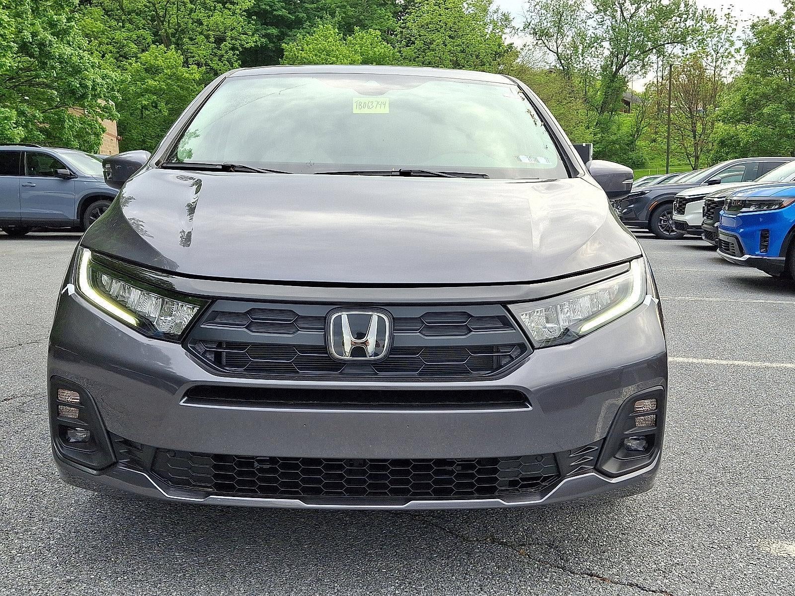 2026 Honda Odyssey EX-L Auto