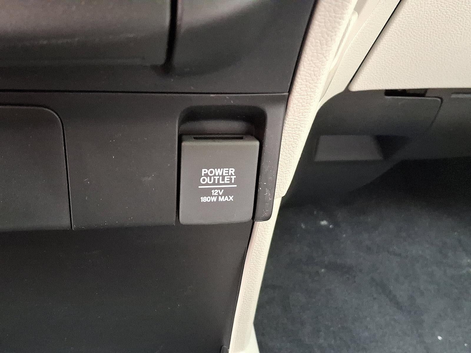 2026 Honda Odyssey EX-L Auto