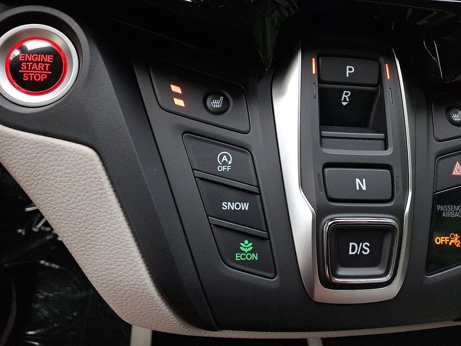 2026 Honda Odyssey EX-L Auto