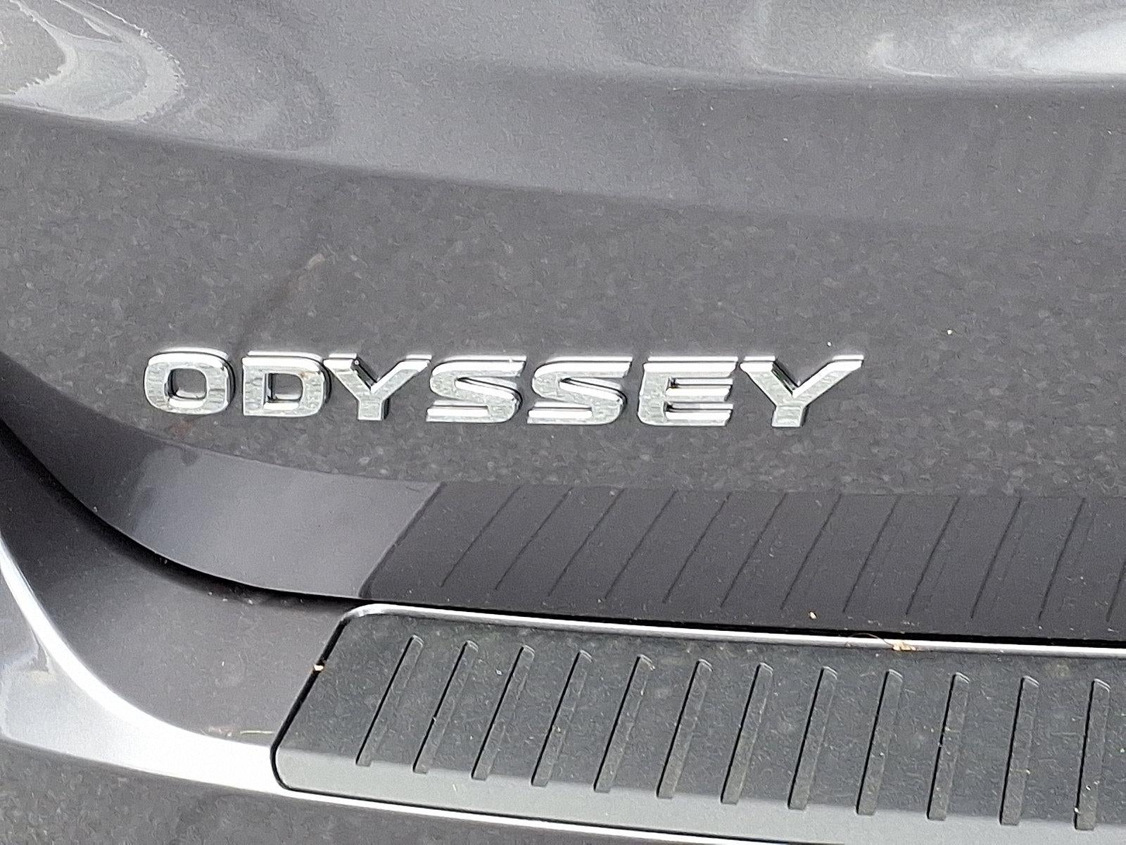 2026 Honda Odyssey EX-L Auto