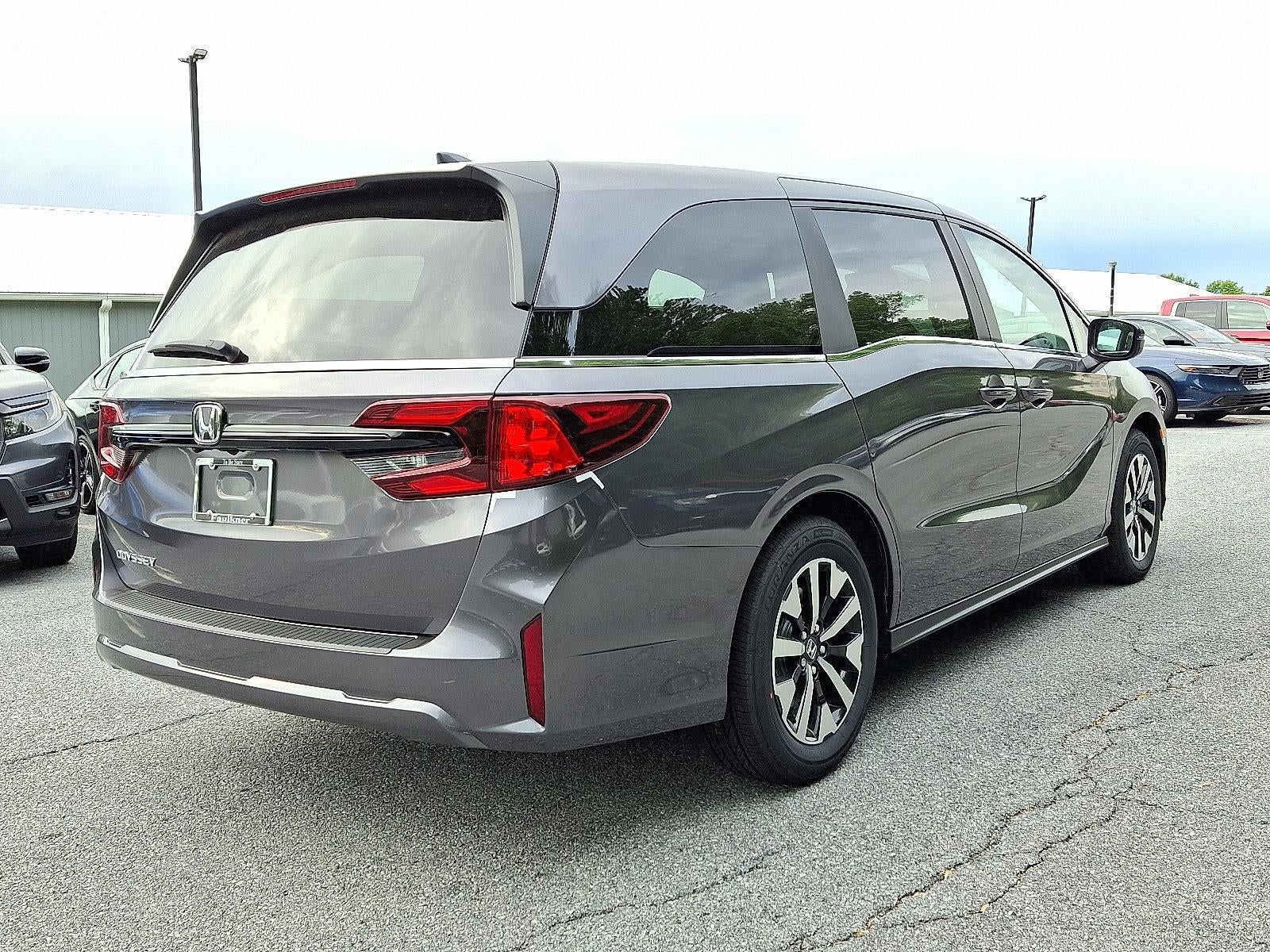 2026 Honda Odyssey EX-L Auto