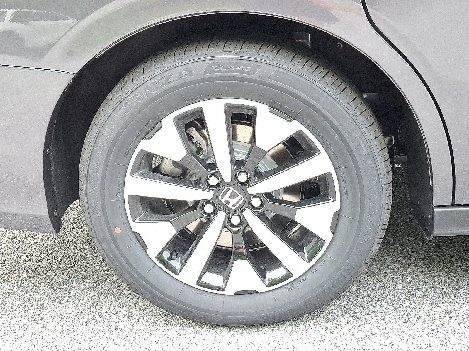 2026 Honda Odyssey EX-L Auto
