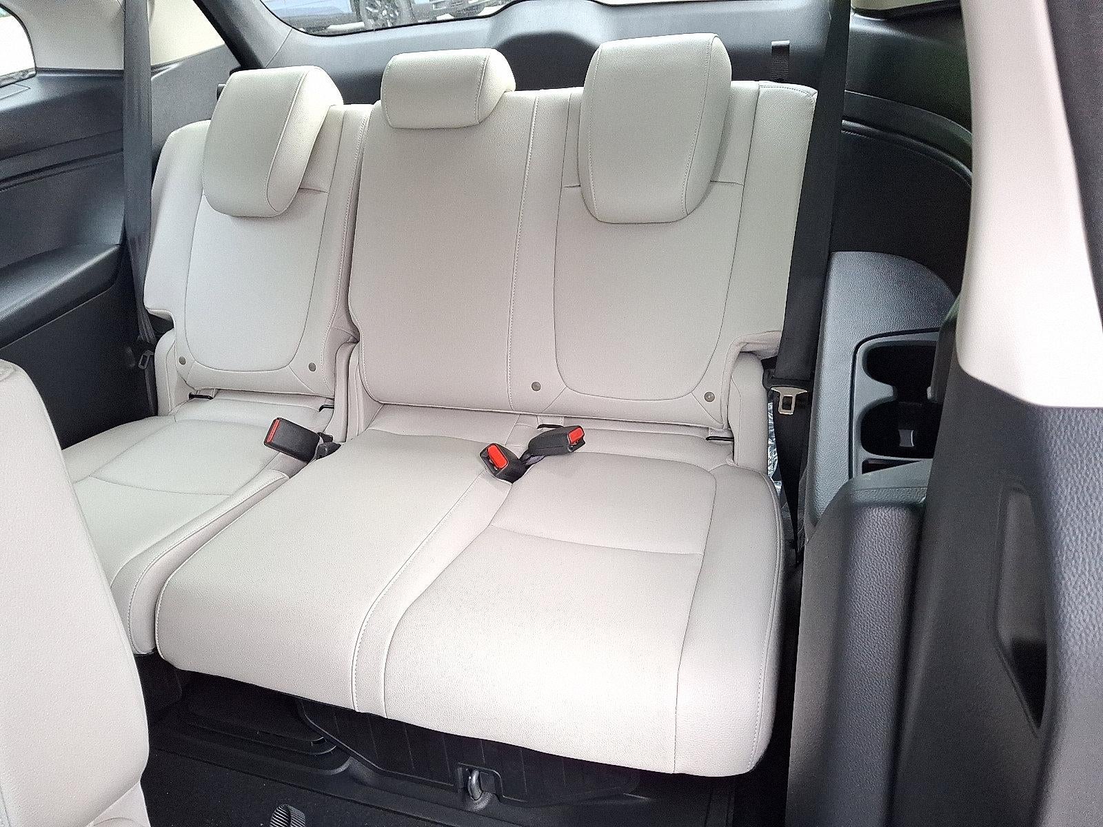 2026 Honda Odyssey EX-L Auto