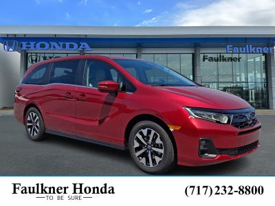 2026 Honda Odyssey EX-L Auto