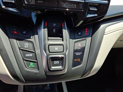 2026 Honda Odyssey EX-L Auto