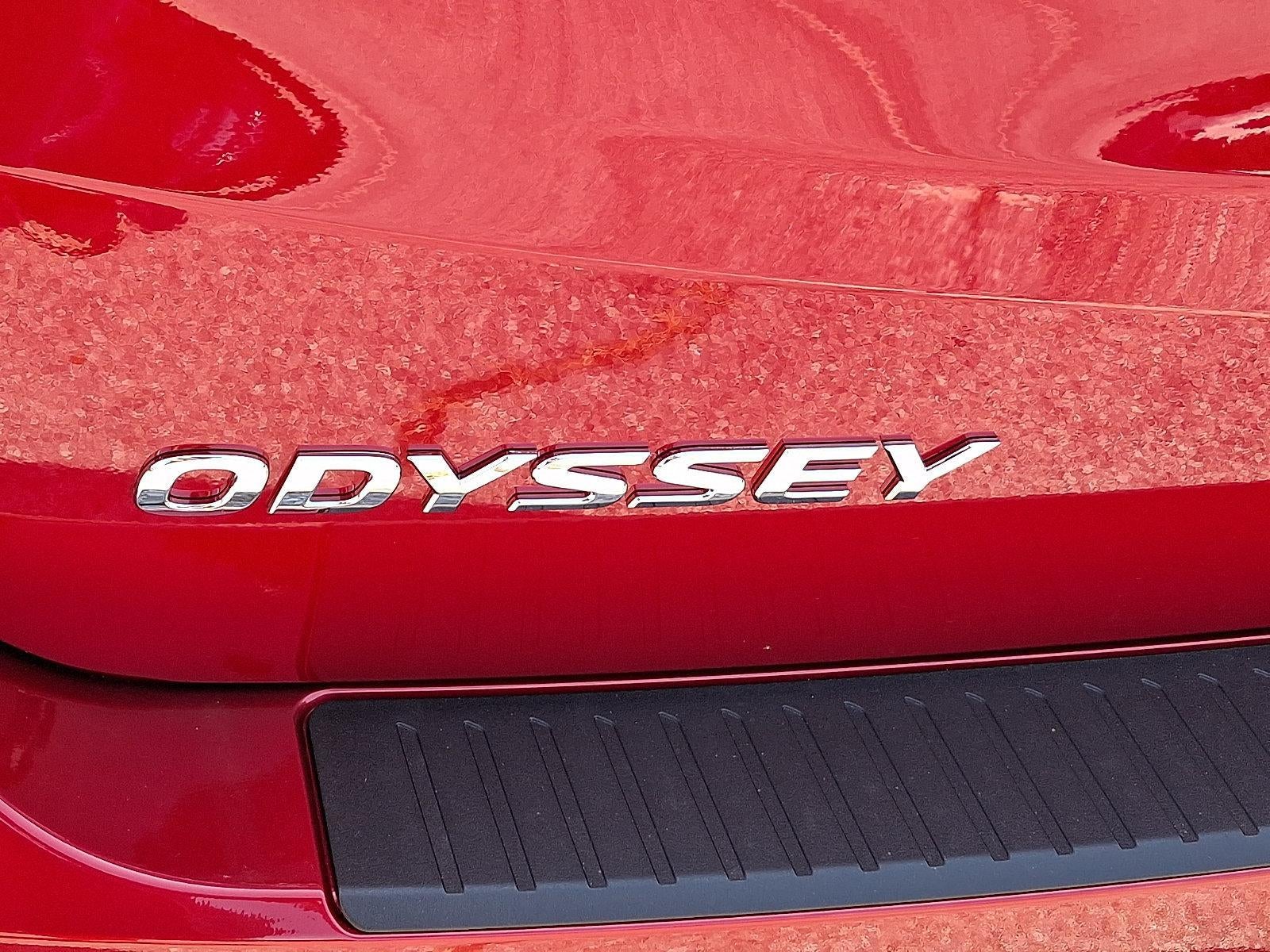 2026 Honda Odyssey EX-L Auto