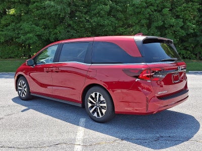 2026 Honda Odyssey EX-L Auto