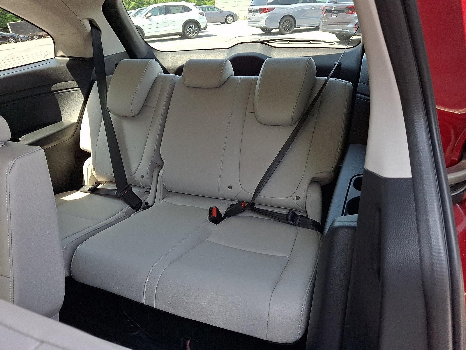 2026 Honda Odyssey EX-L Auto