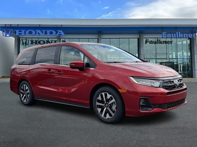 2027 Honda Odyssey EX-L