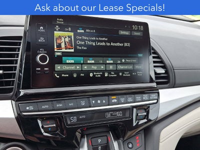 2027 Honda Odyssey EX-L