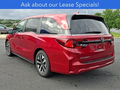 2027 Honda Odyssey EX-L