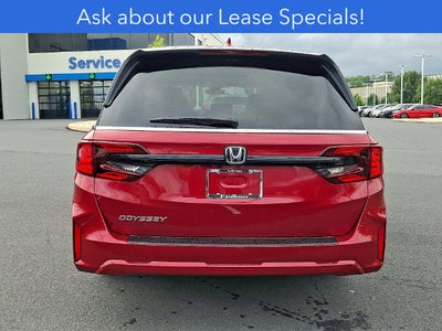 2027 Honda Odyssey EX-L