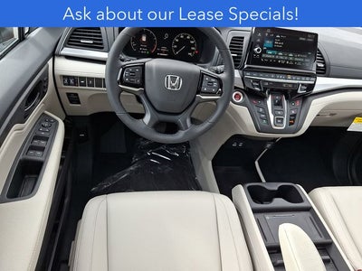 2027 Honda Odyssey EX-L