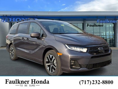 2026 Honda Odyssey EX-L Auto