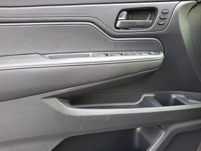 2026 Honda Odyssey EX-L Auto