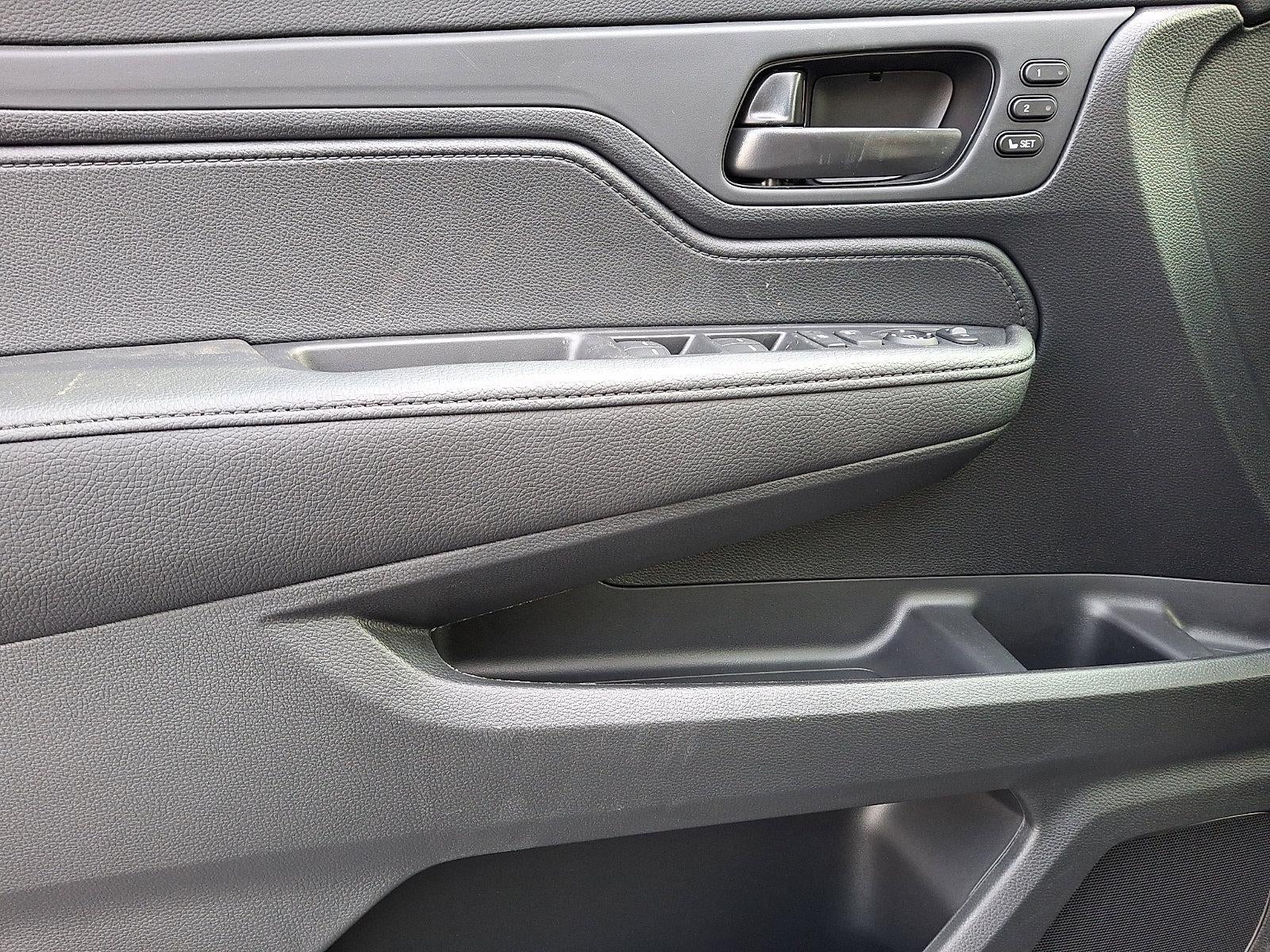 2026 Honda Odyssey EX-L Auto