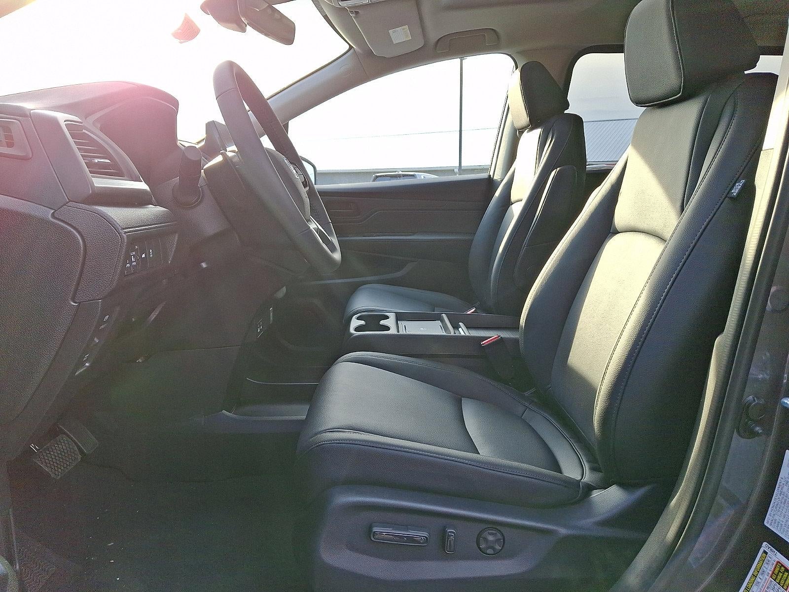 2026 Honda Odyssey EX-L Auto