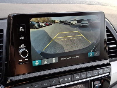 2026 Honda Odyssey EX-L Auto