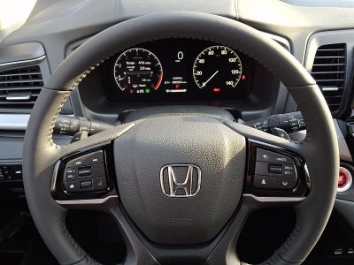 2026 Honda Odyssey EX-L Auto