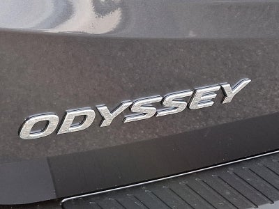 2026 Honda Odyssey EX-L Auto
