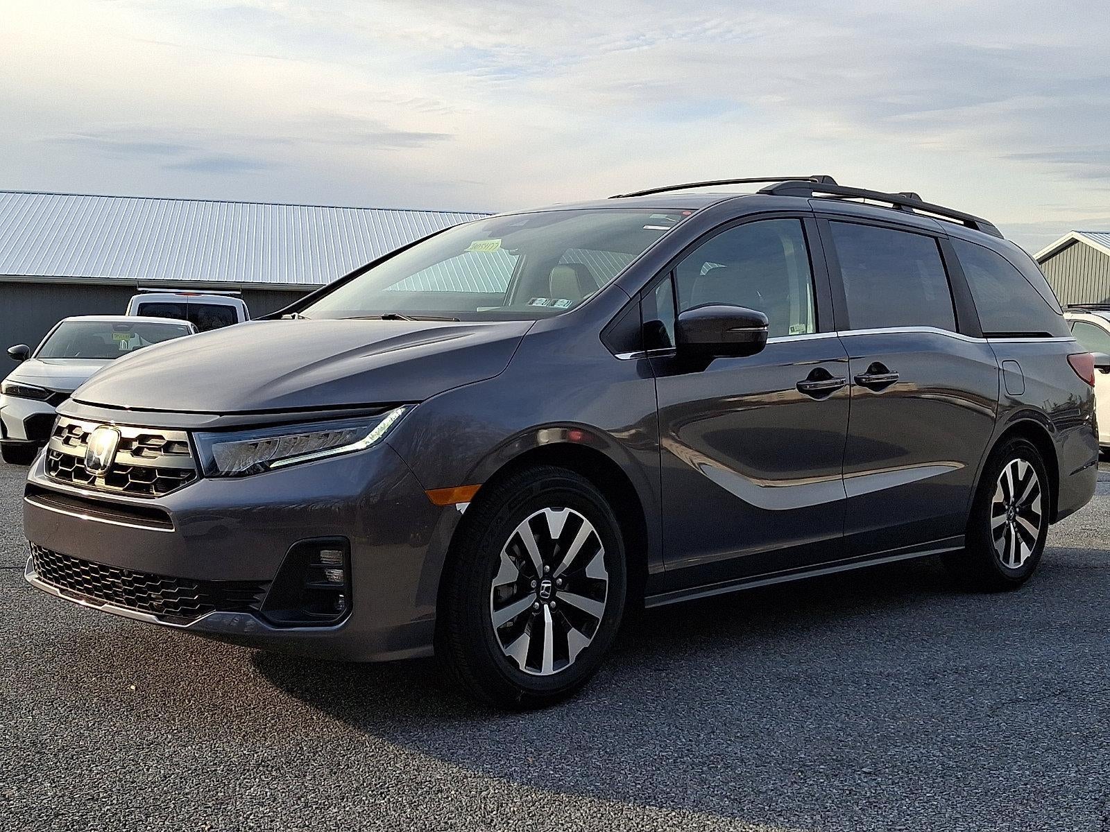 2026 Honda Odyssey EX-L Auto