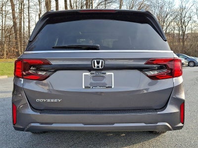2026 Honda Odyssey EX-L Auto