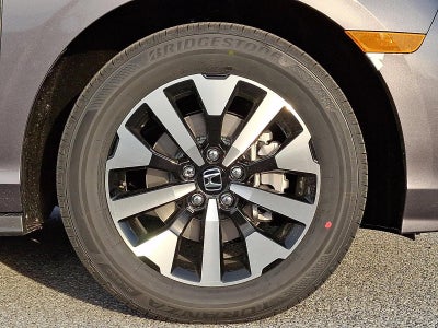 2026 Honda Odyssey EX-L Auto