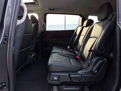 2026 Honda Odyssey EX-L Auto