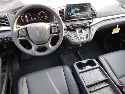 2026 Honda Odyssey EX-L Auto