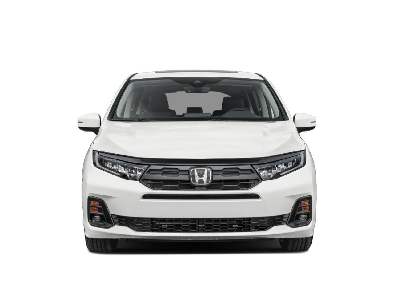 2026 Honda Odyssey EX-L Auto