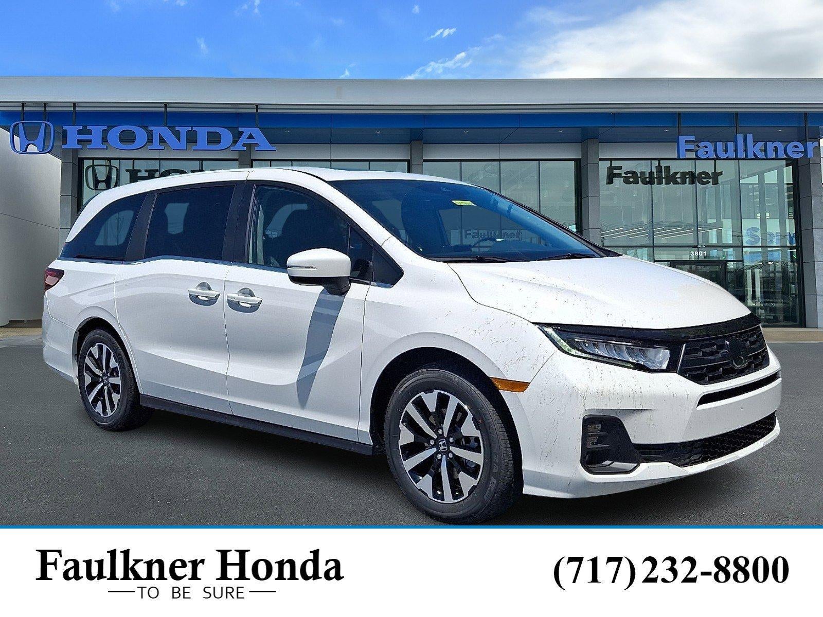 2026 Honda Odyssey EX-L Auto