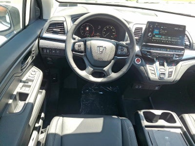 2026 Honda Odyssey EX-L Auto