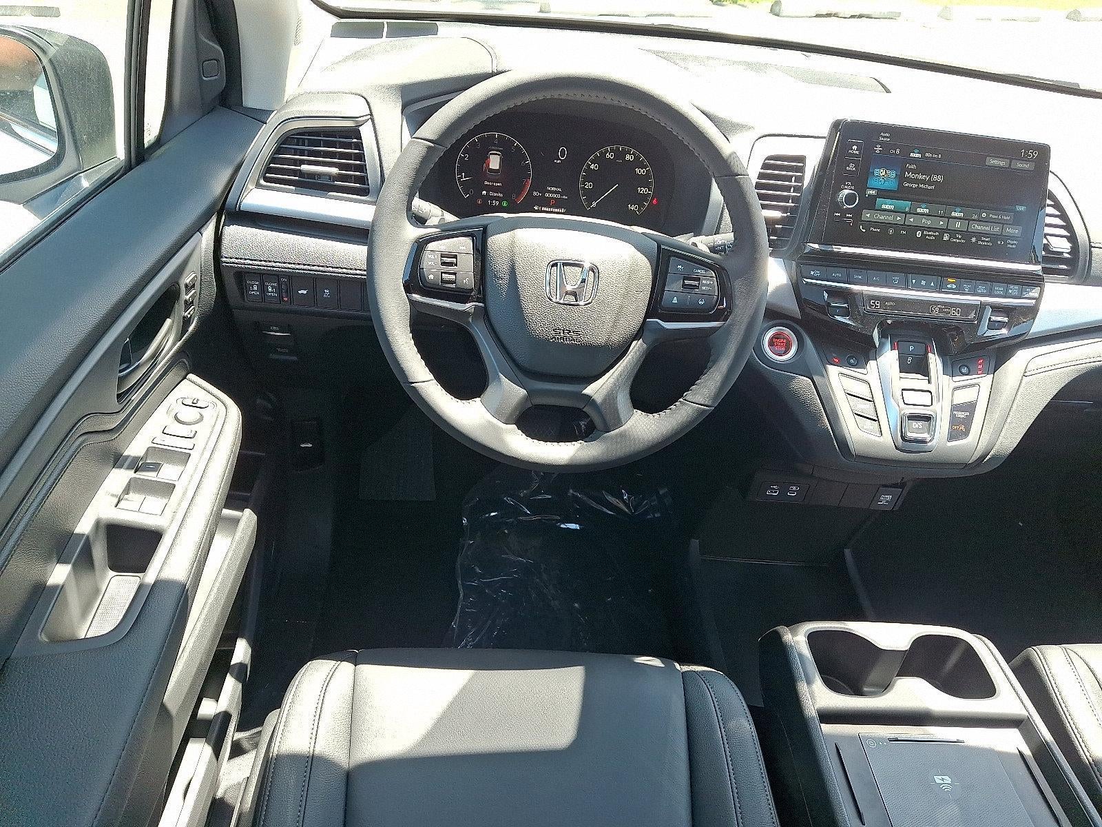 2026 Honda Odyssey EX-L Auto