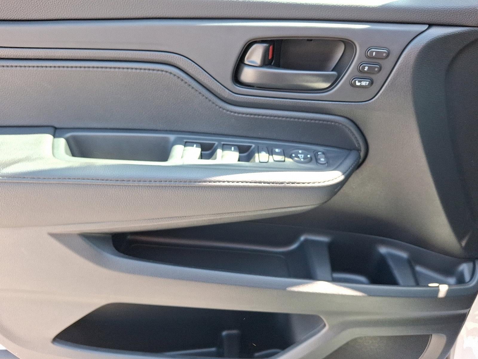 2026 Honda Odyssey EX-L Auto