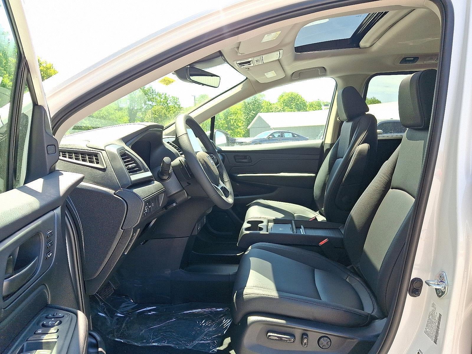 2026 Honda Odyssey EX-L Auto