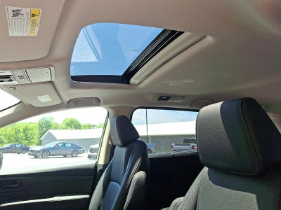 2026 Honda Odyssey EX-L Auto