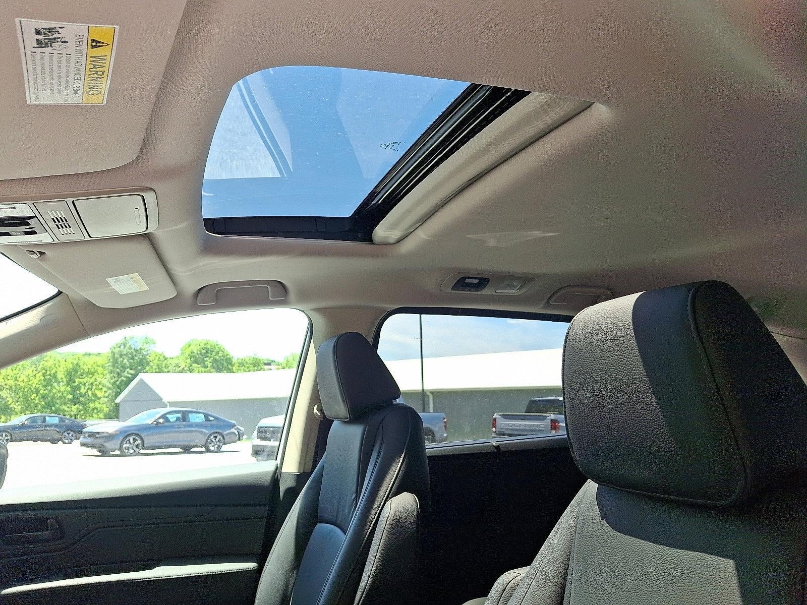 2026 Honda Odyssey EX-L Auto
