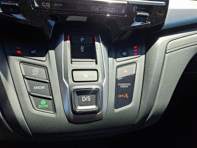 2026 Honda Odyssey EX-L Auto