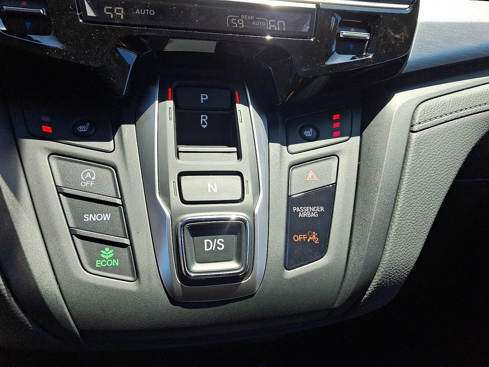 2026 Honda Odyssey EX-L Auto