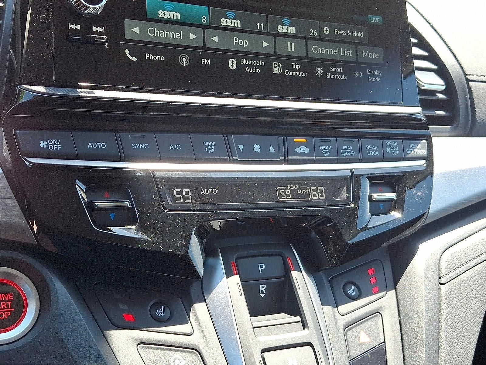 2026 Honda Odyssey EX-L Auto