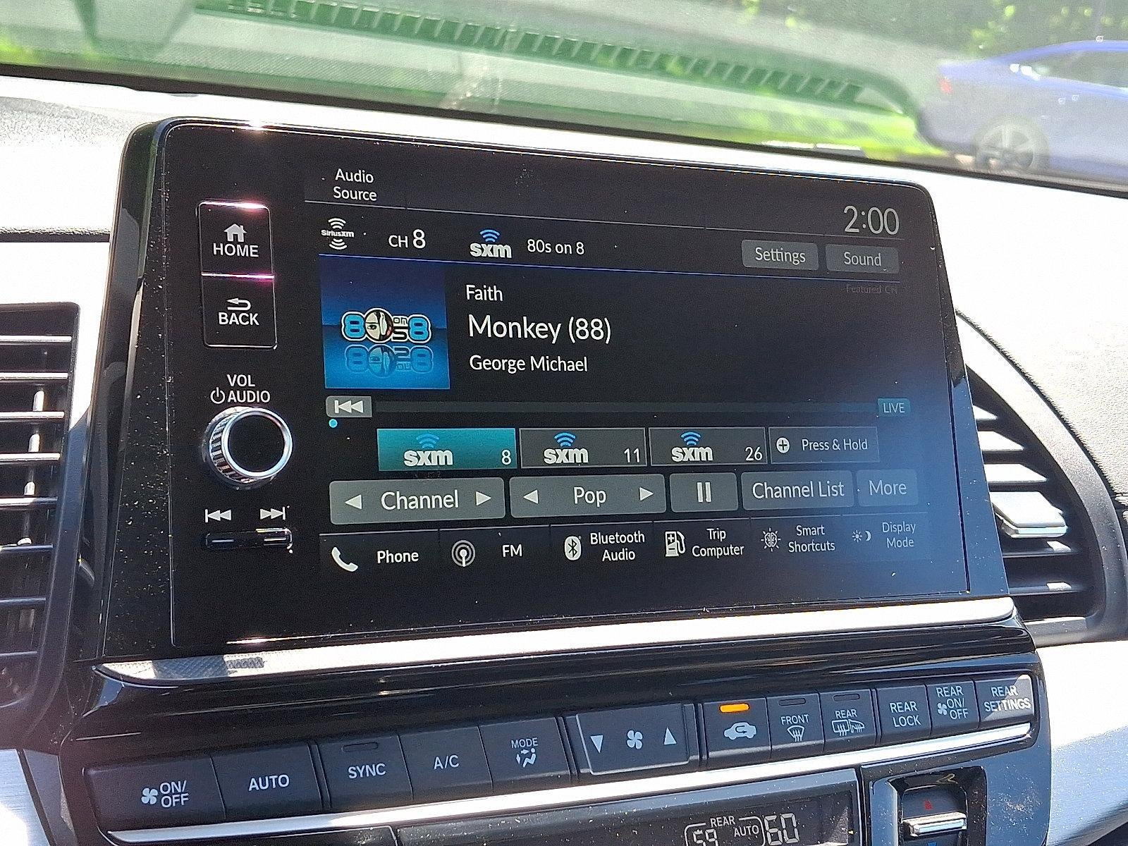 2026 Honda Odyssey EX-L Auto