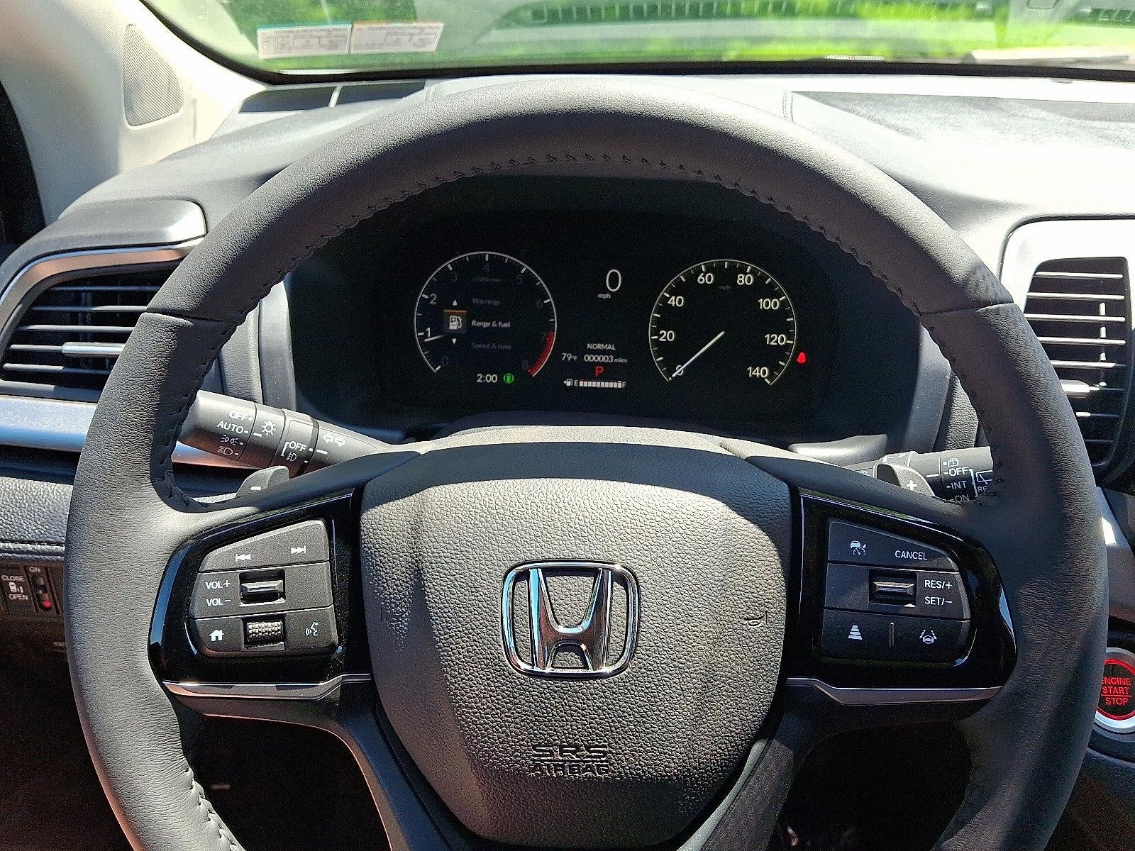 2026 Honda Odyssey EX-L Auto