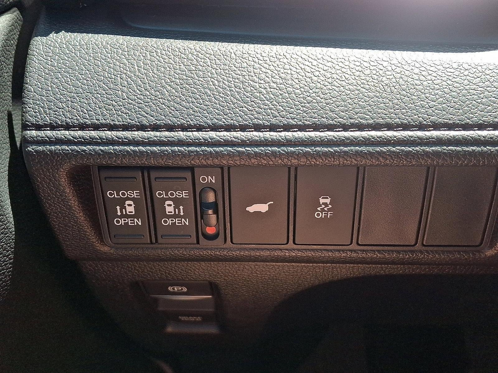 2026 Honda Odyssey EX-L Auto