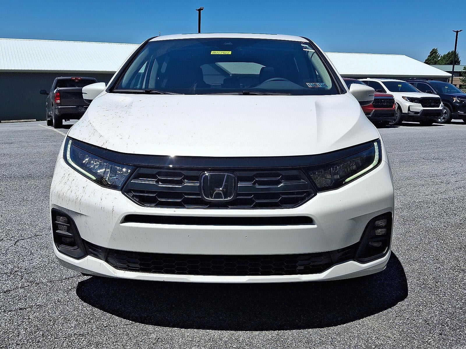 2026 Honda Odyssey EX-L Auto