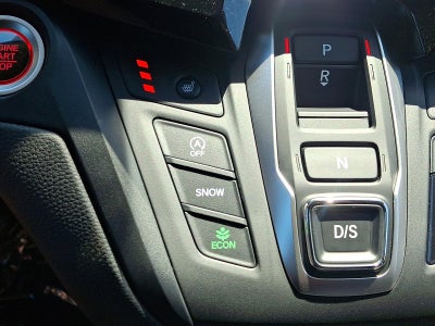 2026 Honda Odyssey EX-L Auto