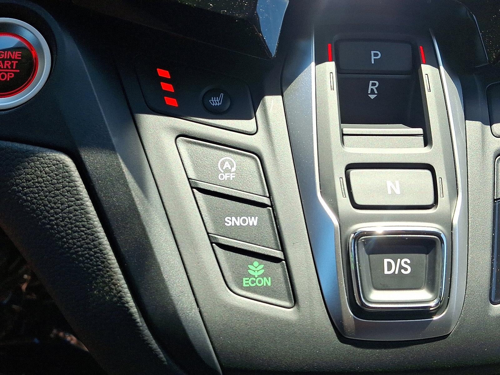 2026 Honda Odyssey EX-L Auto