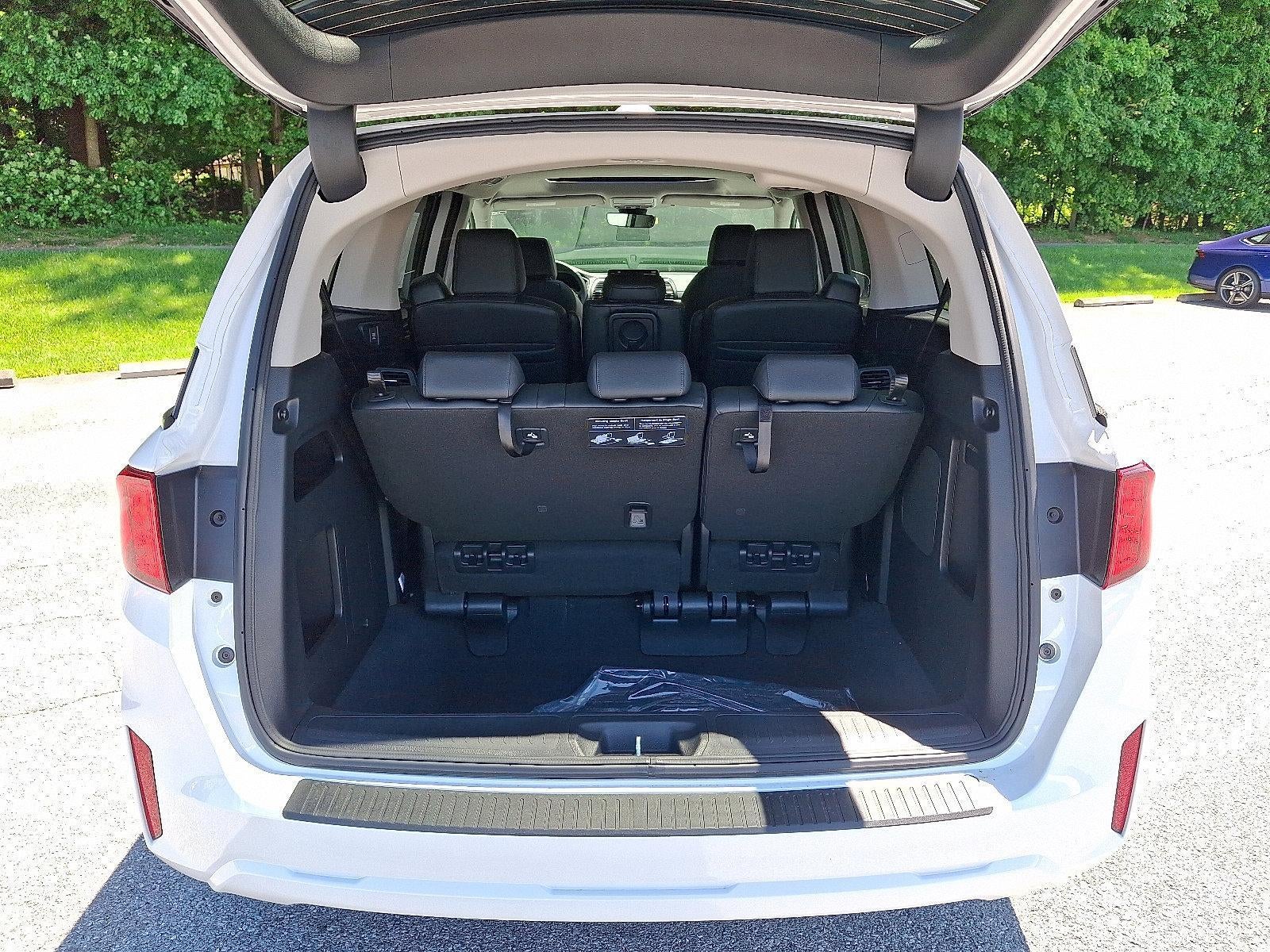 2026 Honda Odyssey EX-L Auto