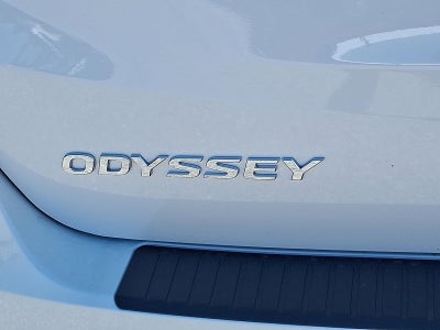 2026 Honda Odyssey EX-L Auto